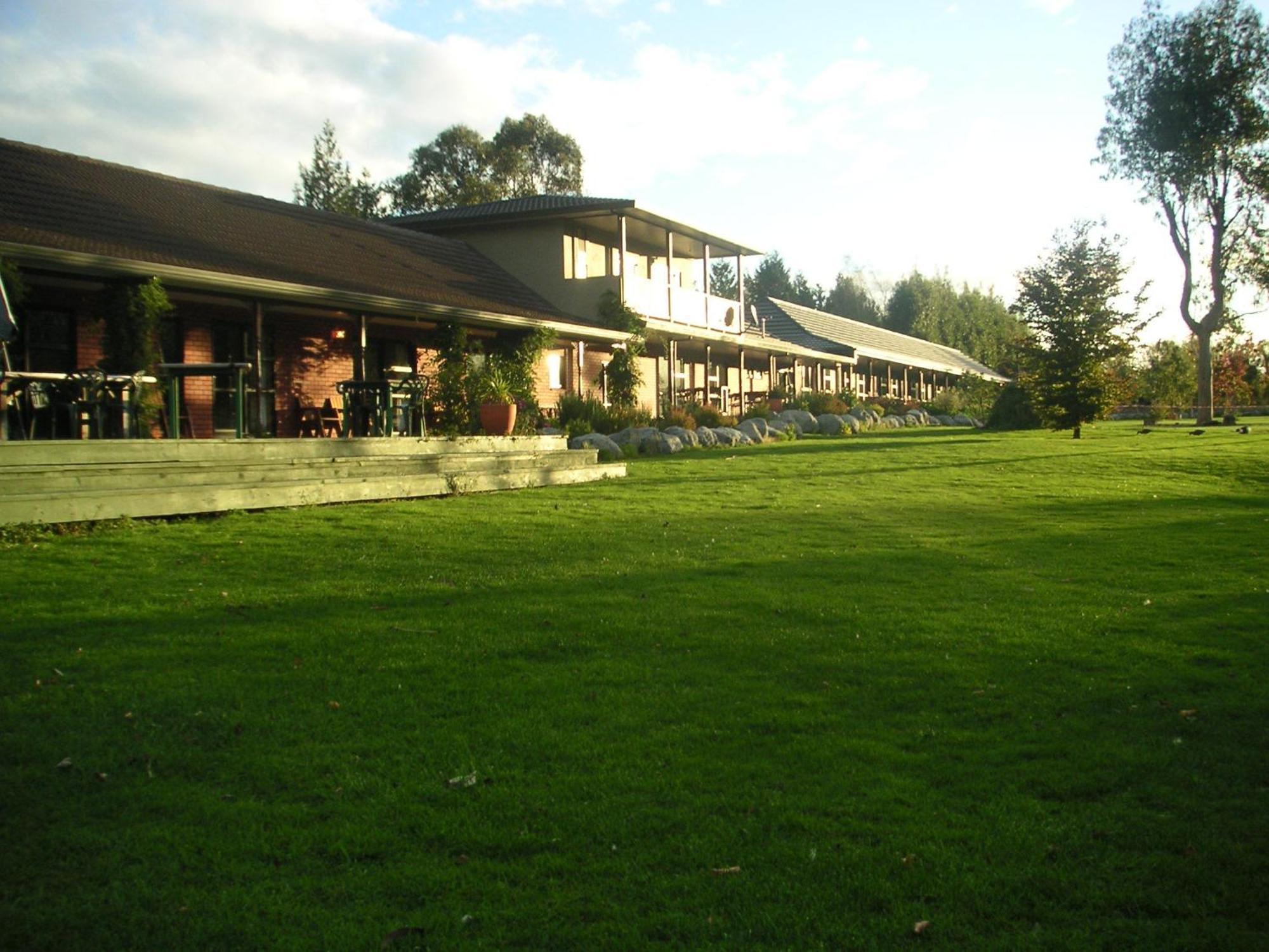 Donegal House Hotel Кайкура Екстериор снимка
