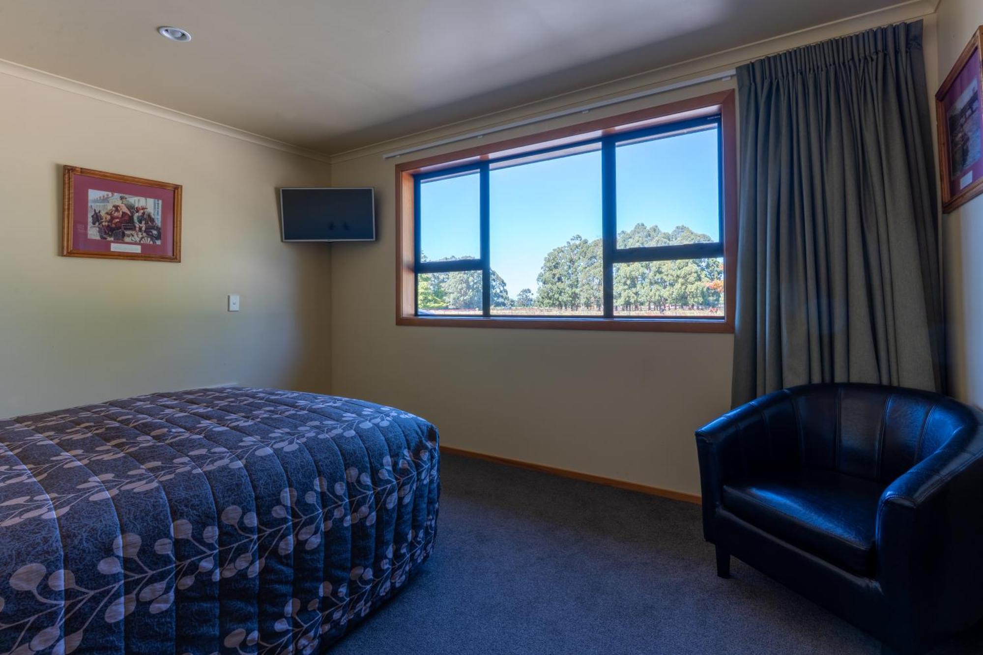 Donegal House Hotel Кайкура Екстериор снимка